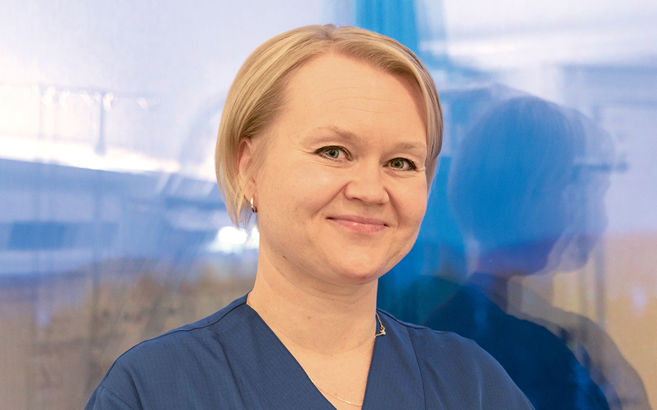 Anu Kemppainen