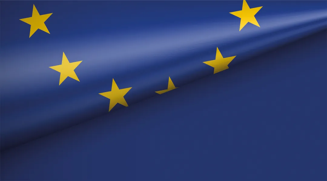 EU:n 12-tähtinen lippu