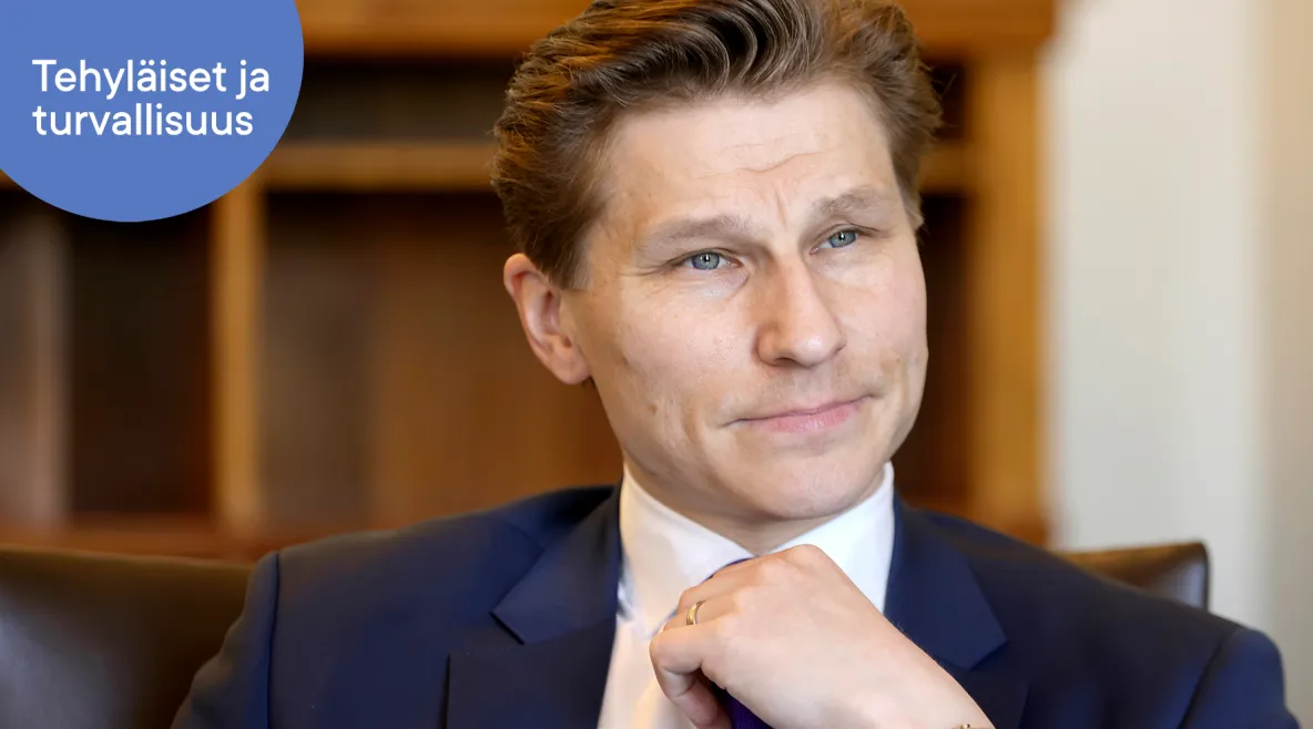 Antti Häkkänen kasvokuva.