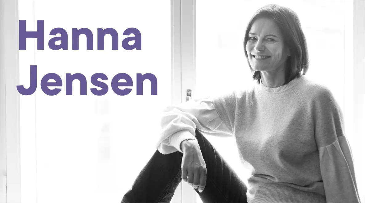 Tehy-lehden bloggaaja Hanna Jensen