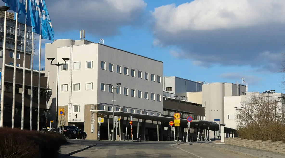 Kuopion yliopistollinen sairaala