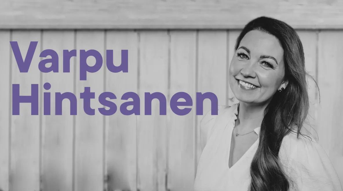Tehy-lehden bloggaaja Varpu Hintsanen
