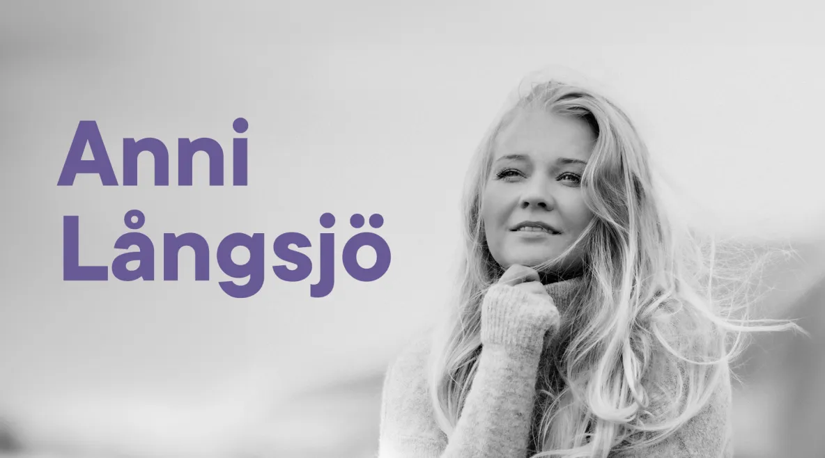Tehy-lehden bloggaaja Anni Långsjö