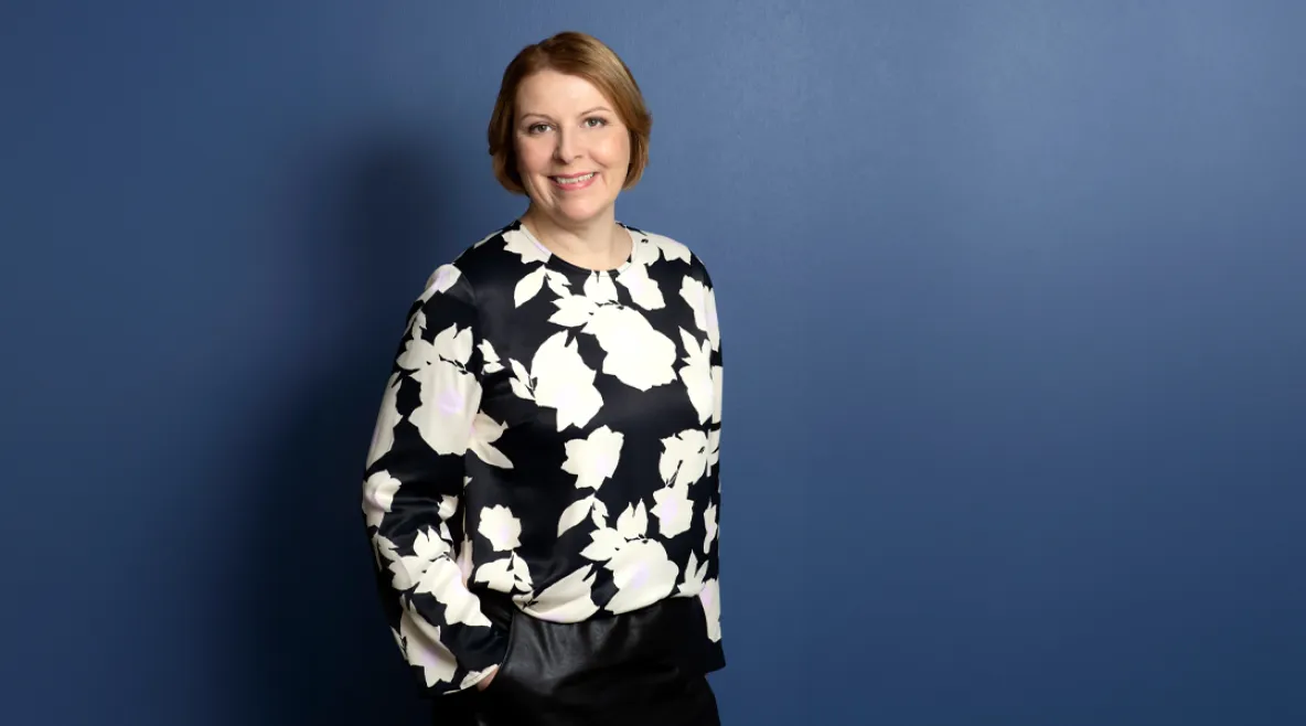 Else-Mai Kirvesniemi.