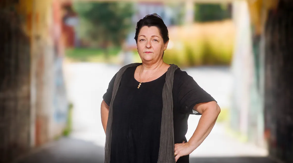 Kulttuurintutkimuksen professori Tuija Saresma.