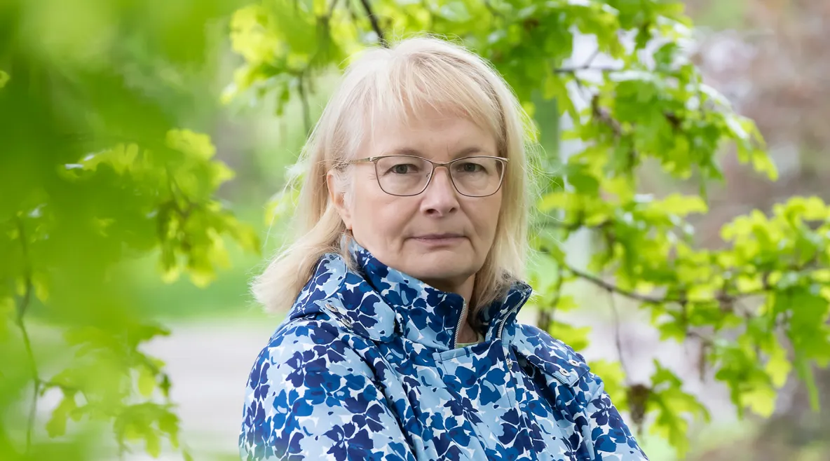 Aila-Leena Matthies.