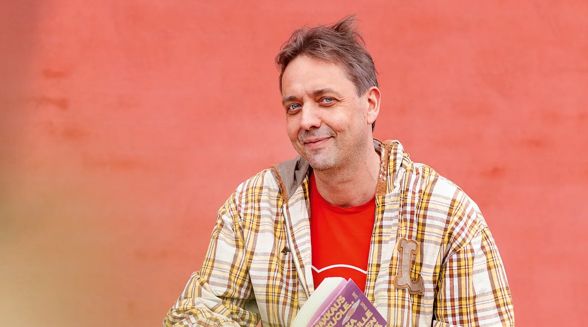 Riku Siivonen.