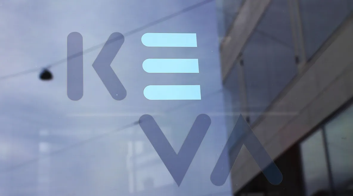 Kevan toimitalo
