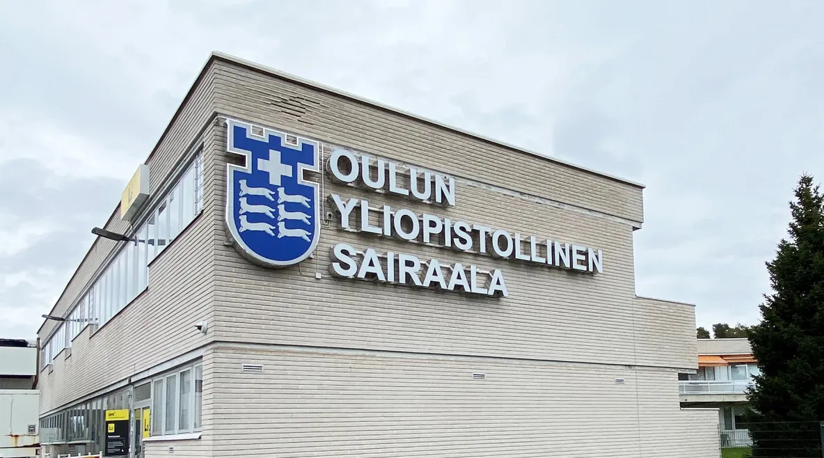 Oulun yliopistollinen sairaala