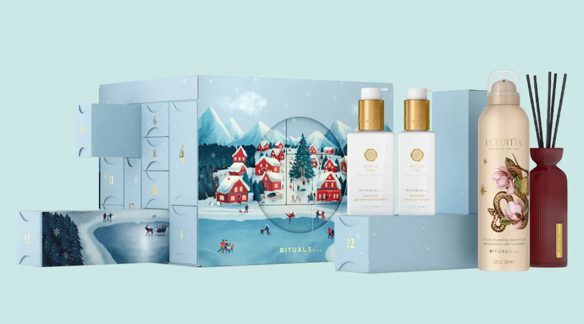 RITUALS Diorama Advent Calendar