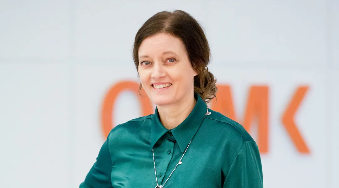 Tutkija Anna-Leena Keinänen.