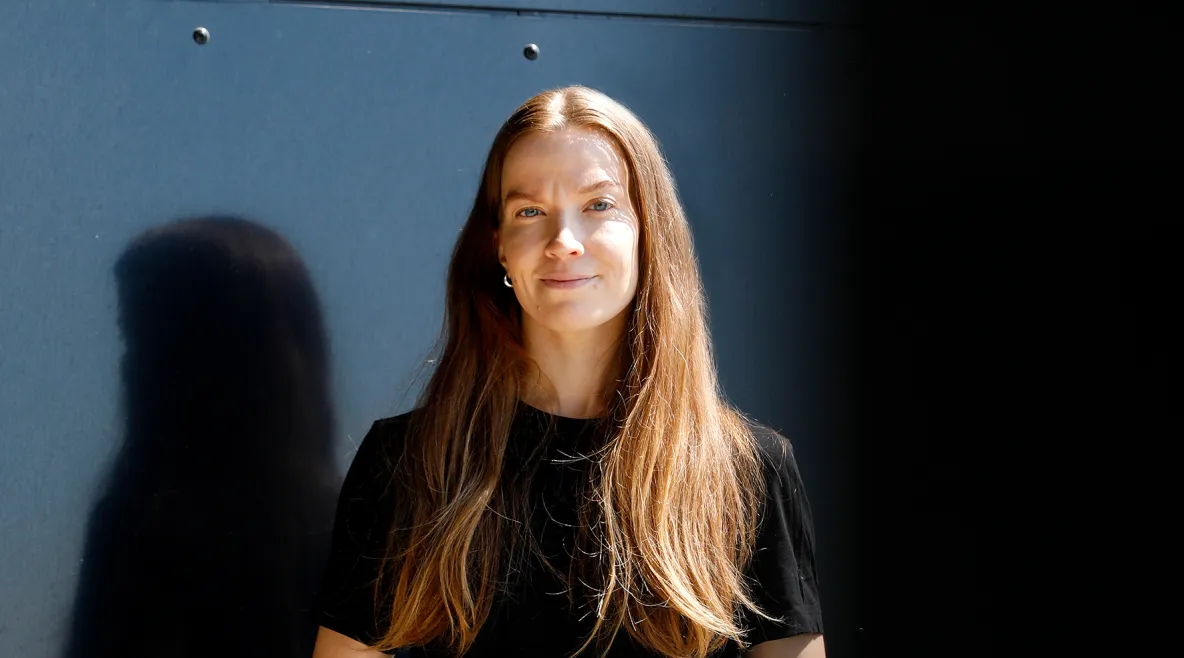Erika Jarva.
