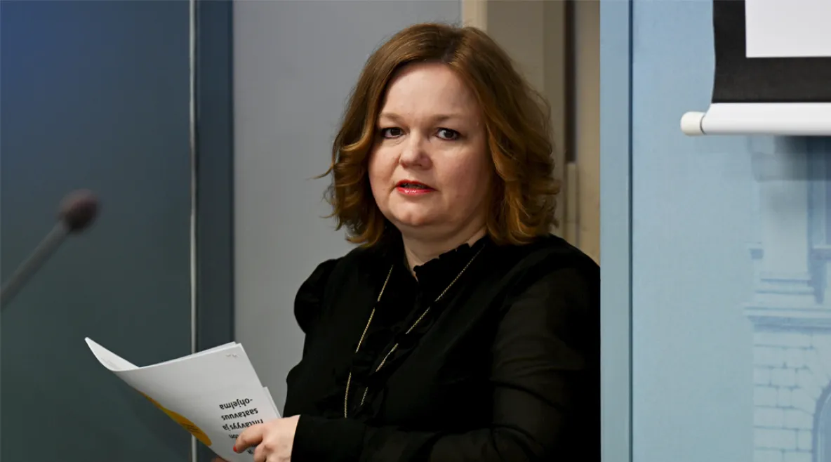 Ministeri Krista Kiuru