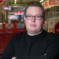 Jere Syrjälä.