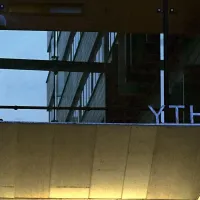 YTHS:n terveysasema Töölössä Helsingissä.