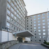 Kätilöopiston rakennus Helsingissä