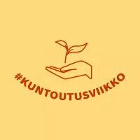 Kuntoutuksen teemaviikon logo