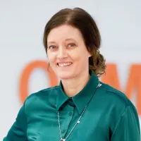 Tutkija Anna-Leena Keinänen.
