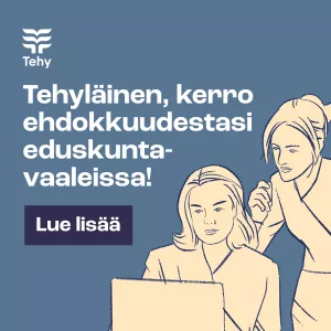 Eduskuntavaalit 2023.