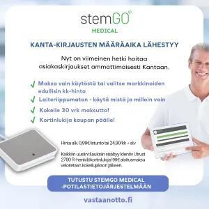 stemGO mainos
