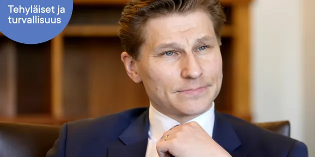 Antti Häkkänen kasvokuva.