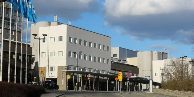 Kuopion yliopistollinen sairaala