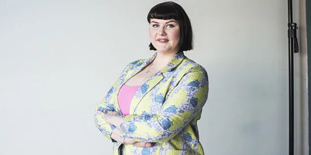 Ekonomisti, taloustieteen väitöskirjatutkija Anni Marttinen