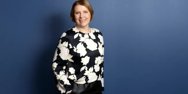 Else-Mai Kirvesniemi.