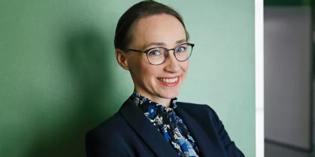 Laura-Maria Peltonen. 