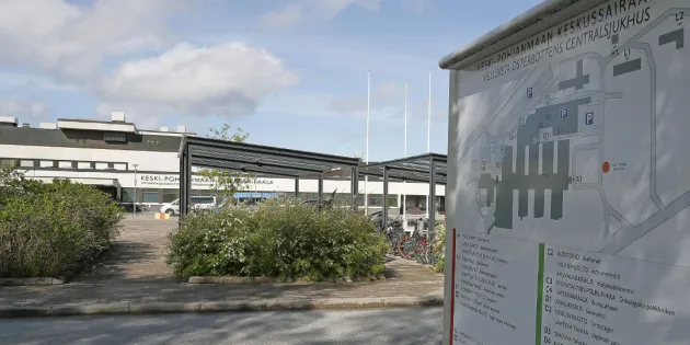 Keski-Pohjanmaan hva