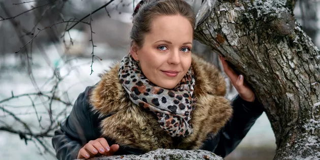 Kolumnisti Emmi Suomalainen
