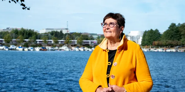 Maija Anttila.
