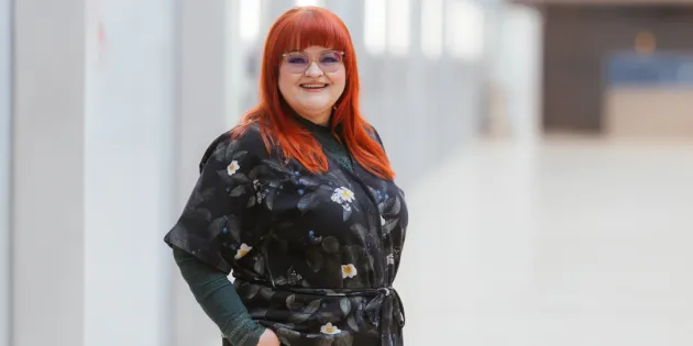 Millariikka Rytkönen.