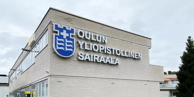 Oulun yliopistollinen sairaala