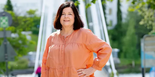 Kristiina Kontoniemi.