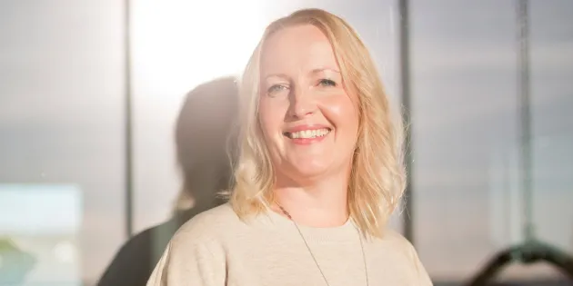 Mariaana Mäki-Asiala.