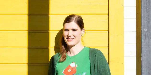 Laura Ortju.