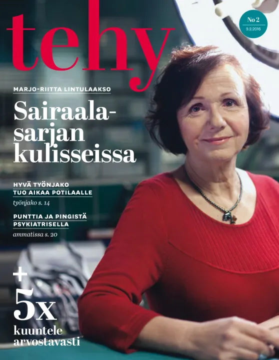 tehylehti 2/2016 kansi