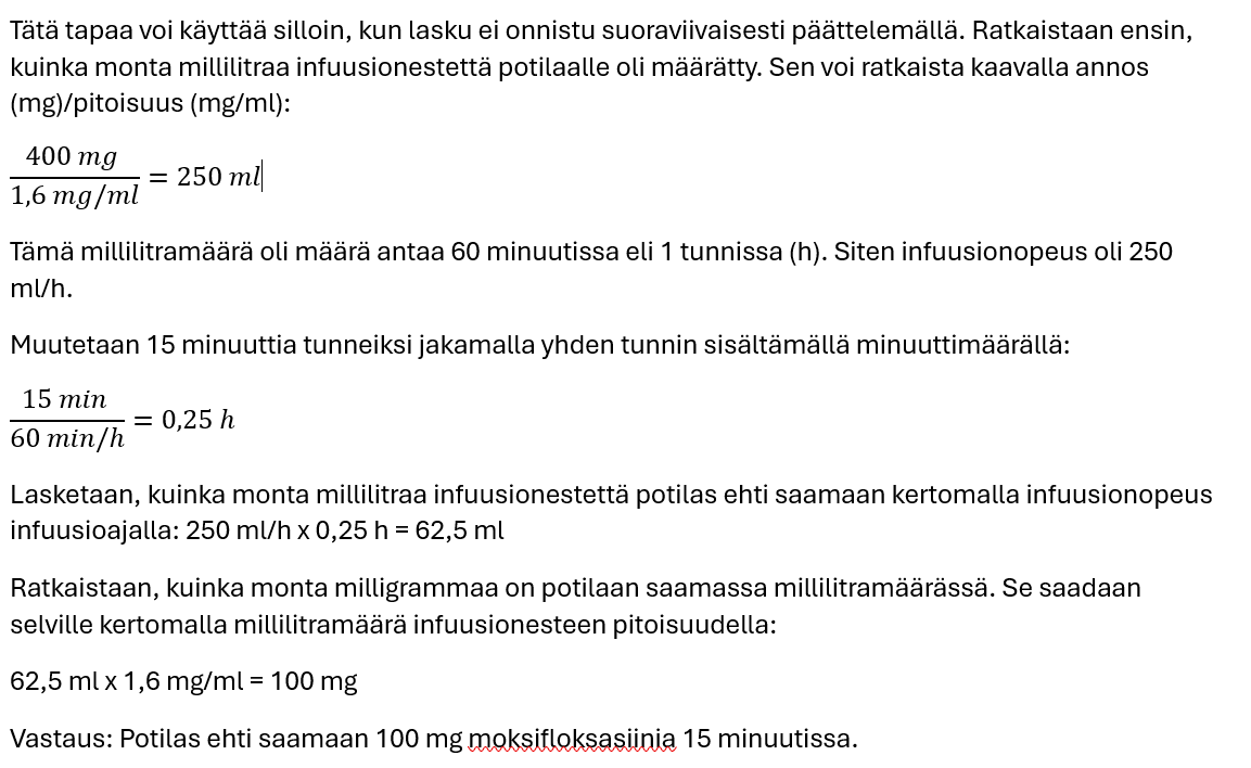 Maaliskuun 2026 lääkelaskujen ratkaisuja.