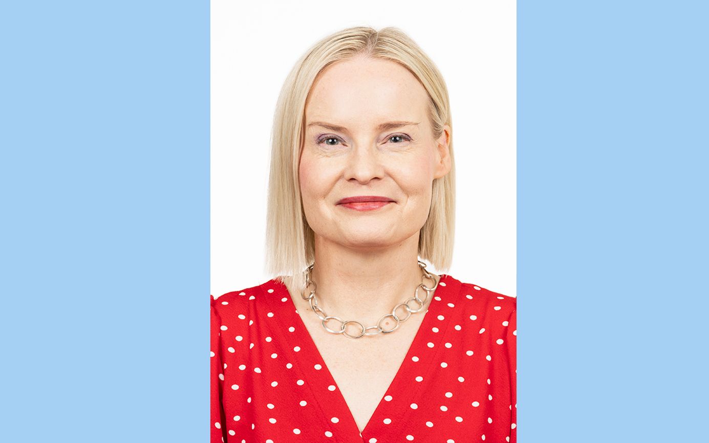 Riikka Purra.