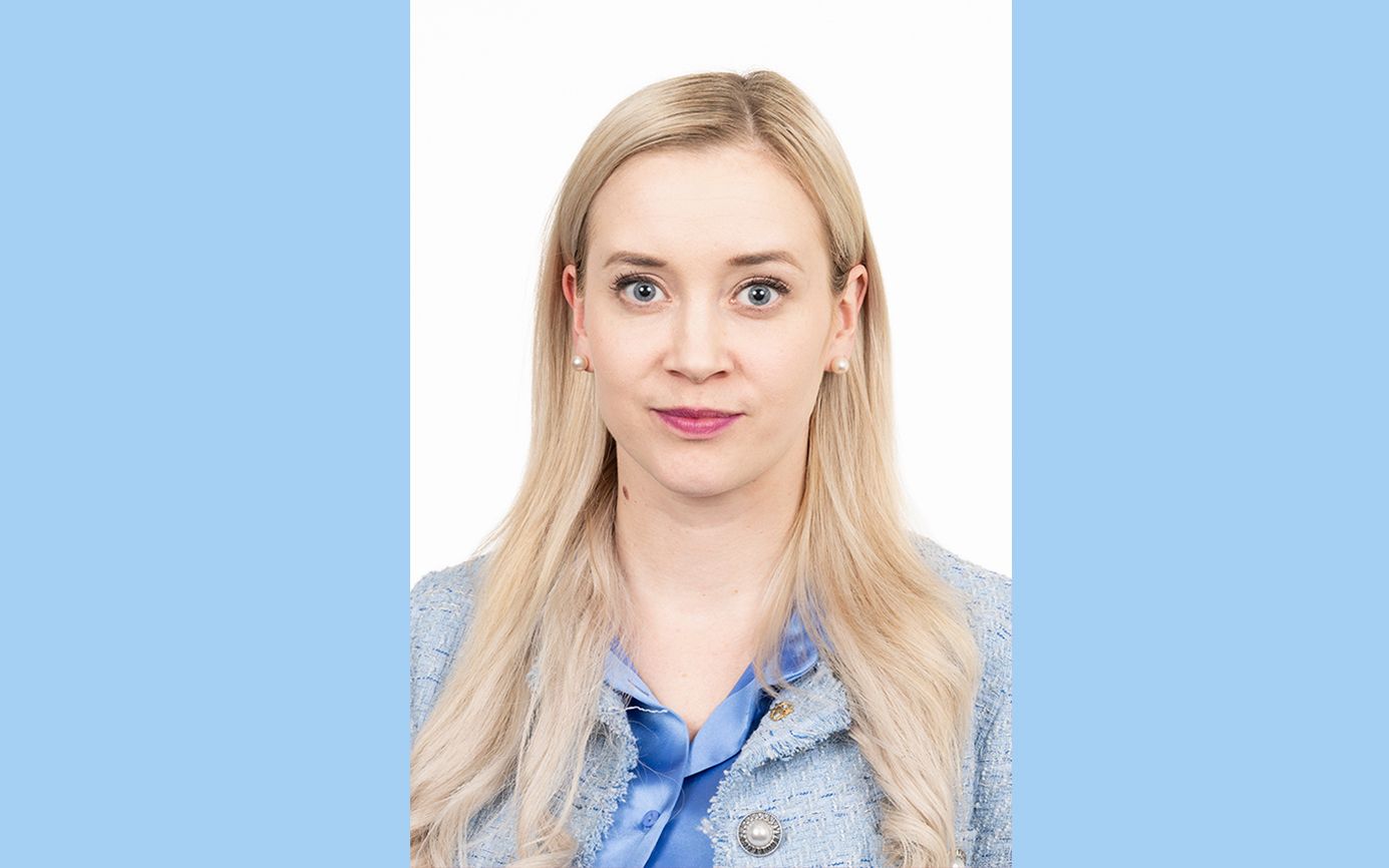 Sofia Virta.