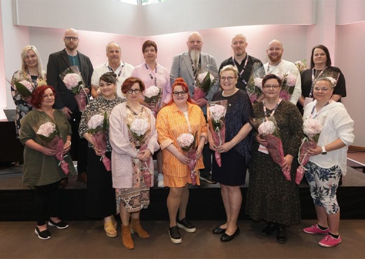 Tehyn järjestäytymiskokous valitsi torstaina 5.6.2025 Tehyn hallituksen. 