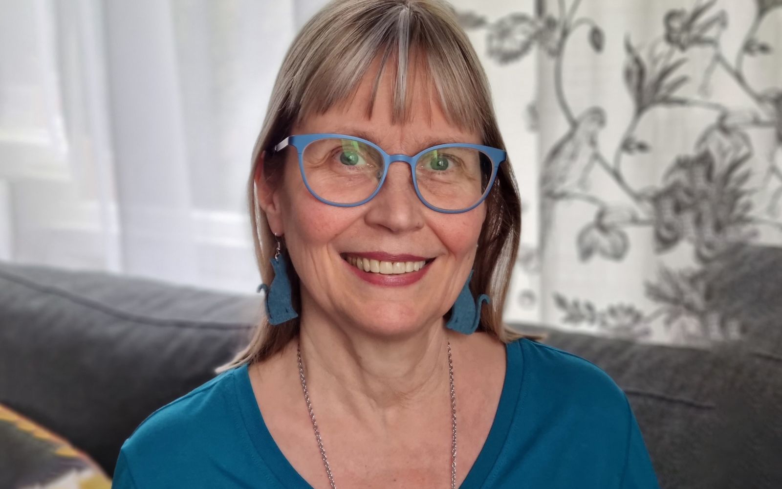 Raija-Leena Rekilä.