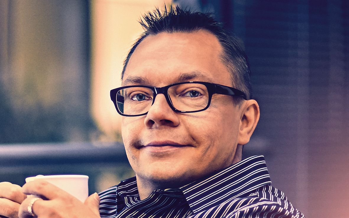 Jari Pirhonen.