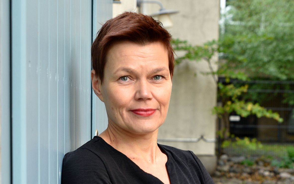 Tiina Puranen.