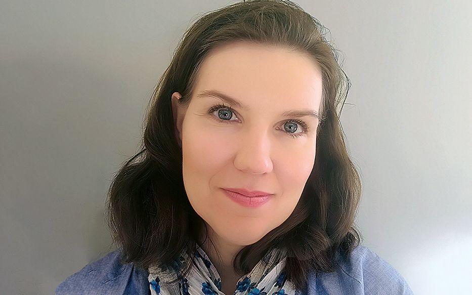 Taina Pietilä.