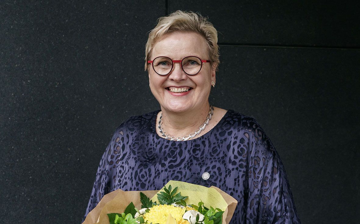 Paula Sihto.