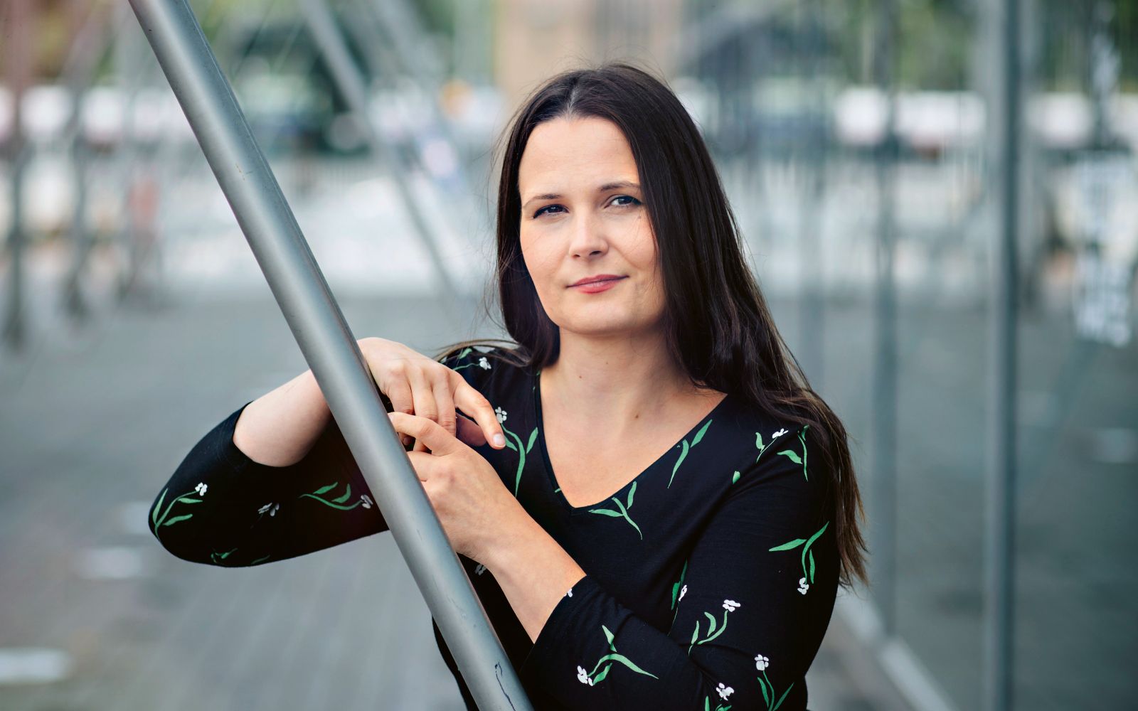Salli Hakala.