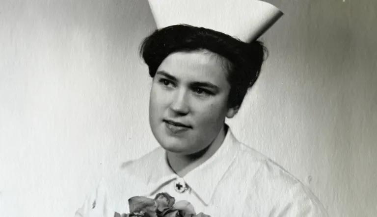 Inkeri Jokinen.