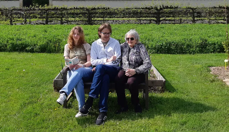 Katriina Mannosen kuva-albumi